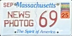 News Photographer