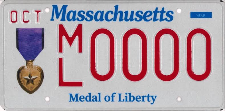 Medal of Liberty