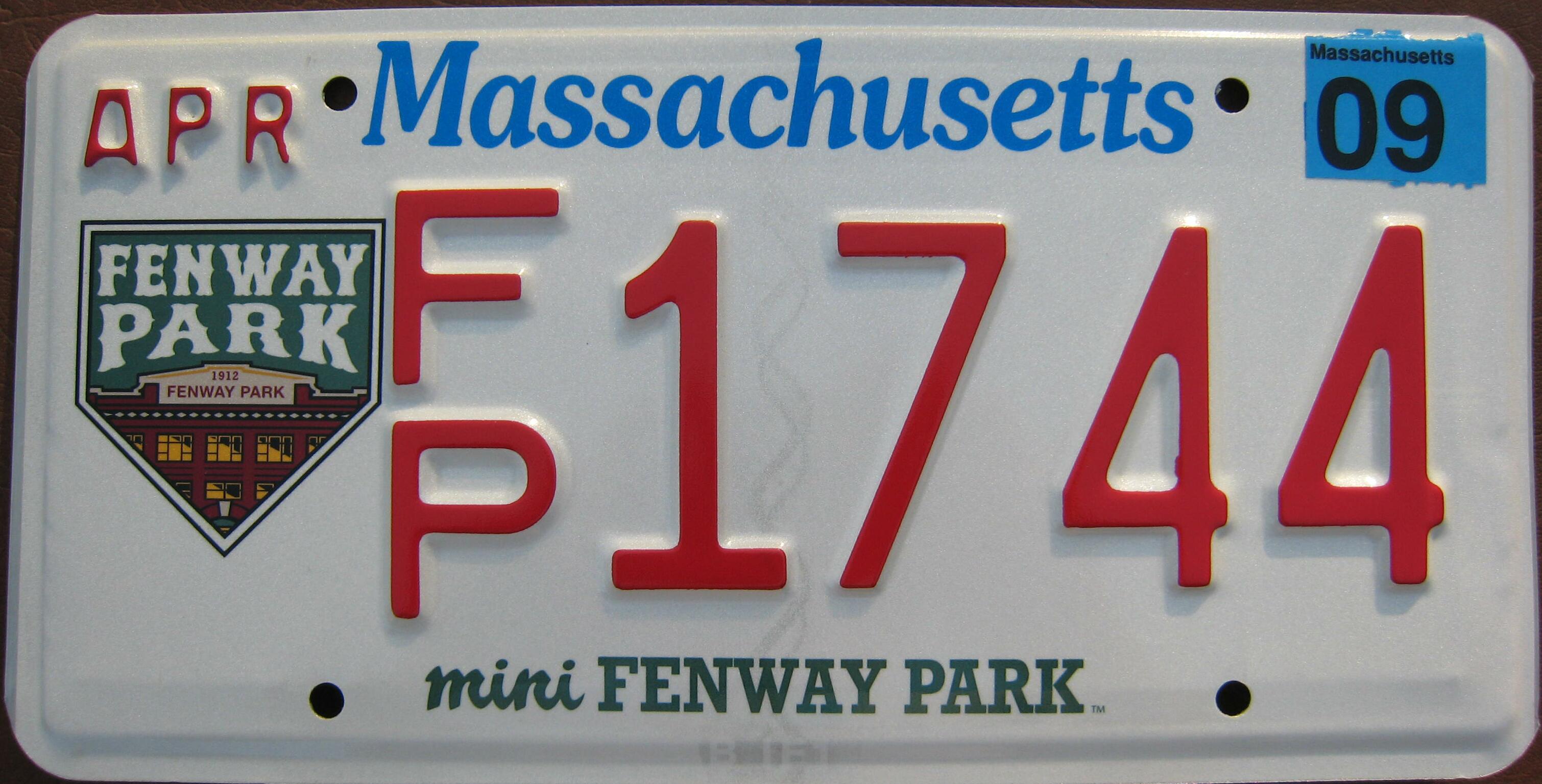Fenway Park