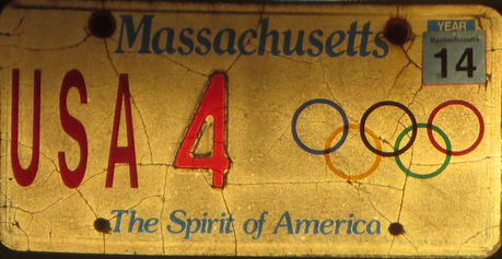 USA Olympic team