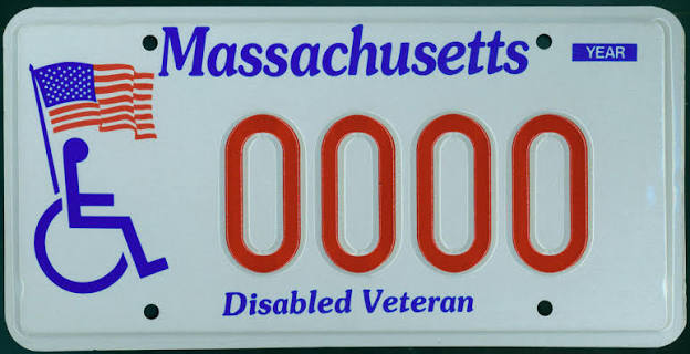 Disabled Veteran